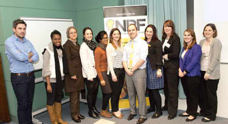World Class Research at 2013 NRF AGM